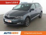 Skoda Rapid Spaceback 1.4 TSI Drive Aut.*NAVI*TEMPO* - gebrauchte Skoda Rapid aus dem Jahr 2017