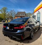 BMW 540i M | Individual | Voll | Garantie & Service - BMW 540 in Hamburg
