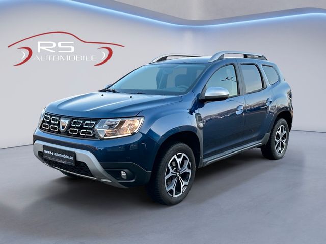 Dacia Duster II Prestige Benzin / LPG / Navi / Kamera