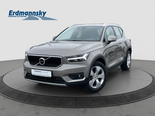 Volvo XC40 B4 Momentum Pro/Navi/LED/Standhz/Kam/el.HKL