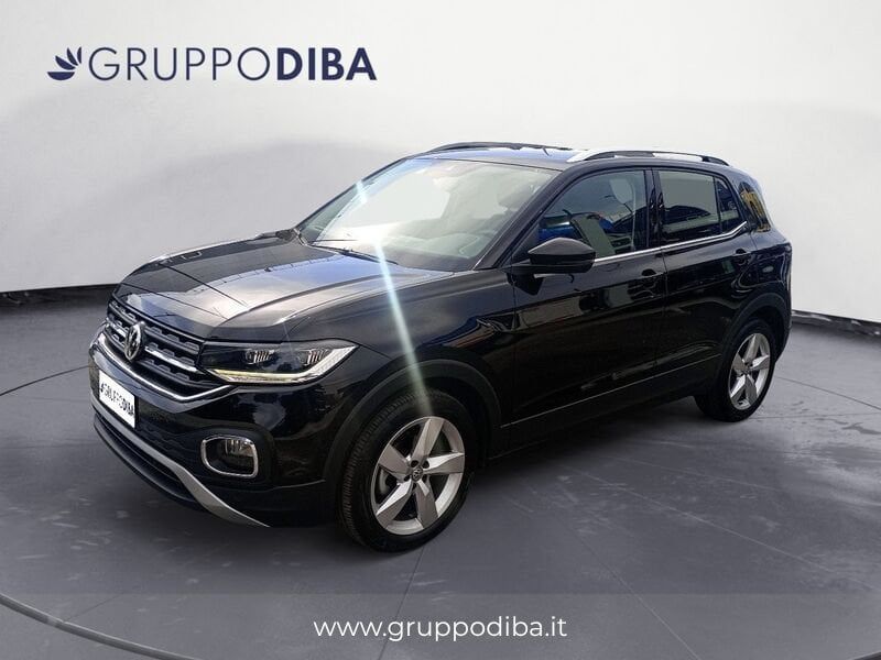 Volkswagen T-Cross 2019 Diesel 1.6 tdi Style 95c