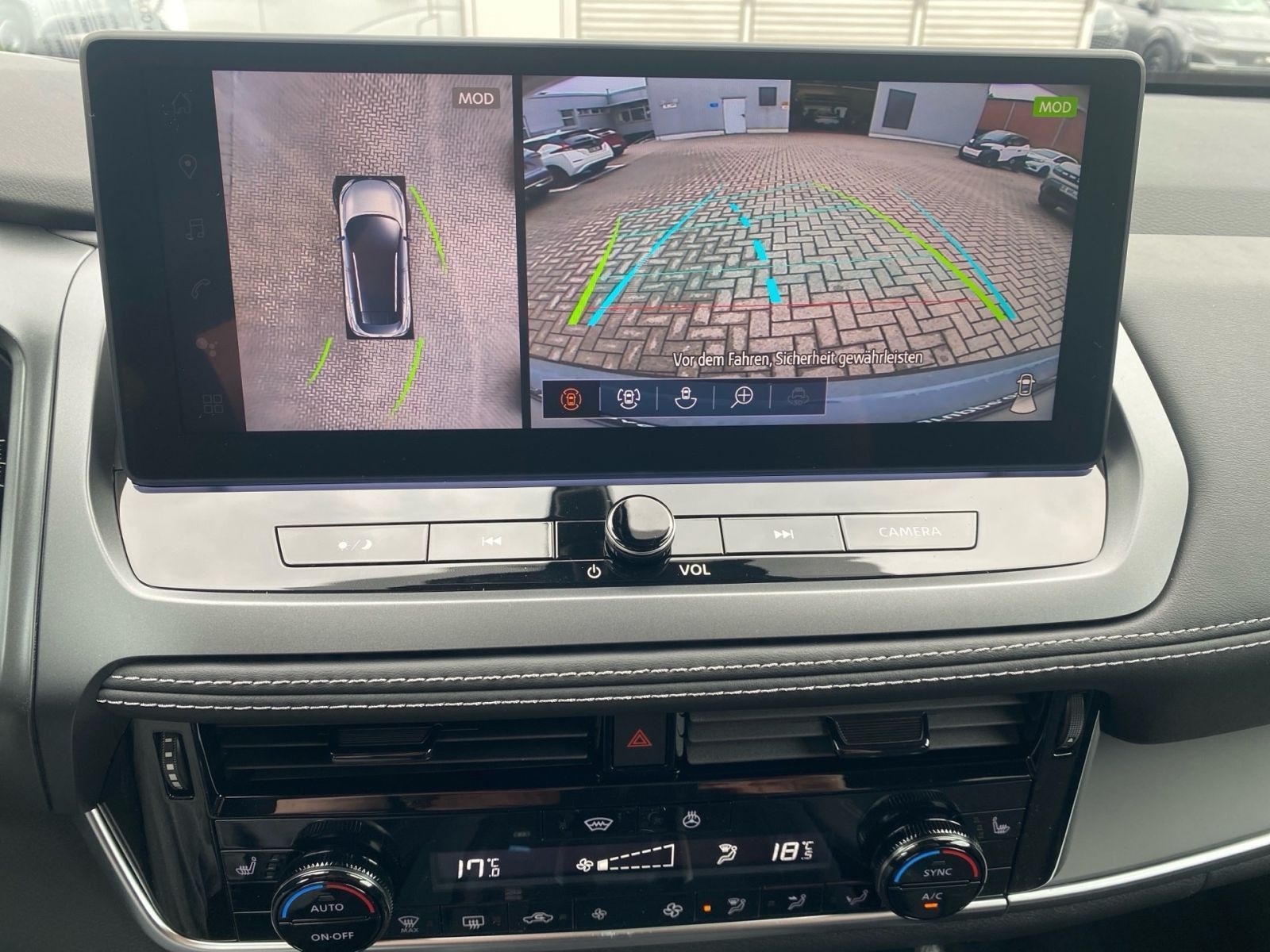 Fahrzeugabbildung Nissan Qashqai 1.5 VC-T e-Power N-Connecta*360'*ProPilo