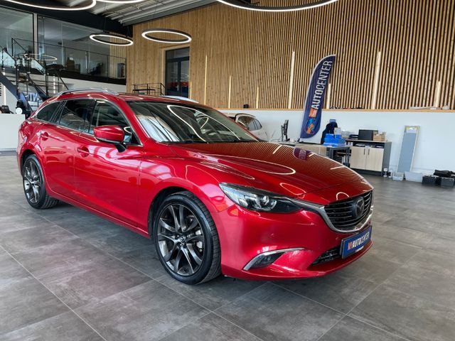 Mazda 6 Kombi Kizoku Intense 2.2 Aut*HeadUP*LED*BOSE*