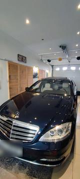 Mercedes-Benz S 600 L,Guard, Maybach,Vollausstattung, Ma... - Mercedes-Benz S 600: Guard