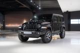 Jeep Wrangler Unlimited Rubicon*ALPINE*LED*NUR 410 KM - Jeep Wrangler in Düsseldorf