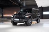 Jeep Wrangler Unlimited Rubicon*ALPINE*LED*NUR 410 KM - Jeep Wrangler mit Benzin-Antrieb: Al
