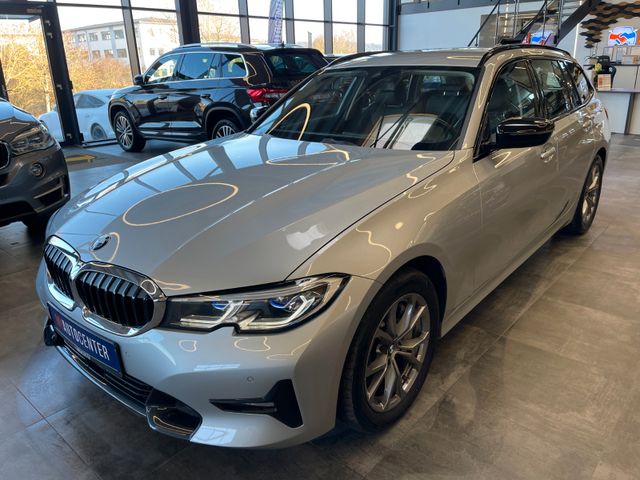 BMW 330 i xDrive Sport Line *1.HAND*LASER*HUD*ACC*