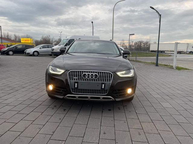 Audi A4 Allroad quattro 3.0 TDI