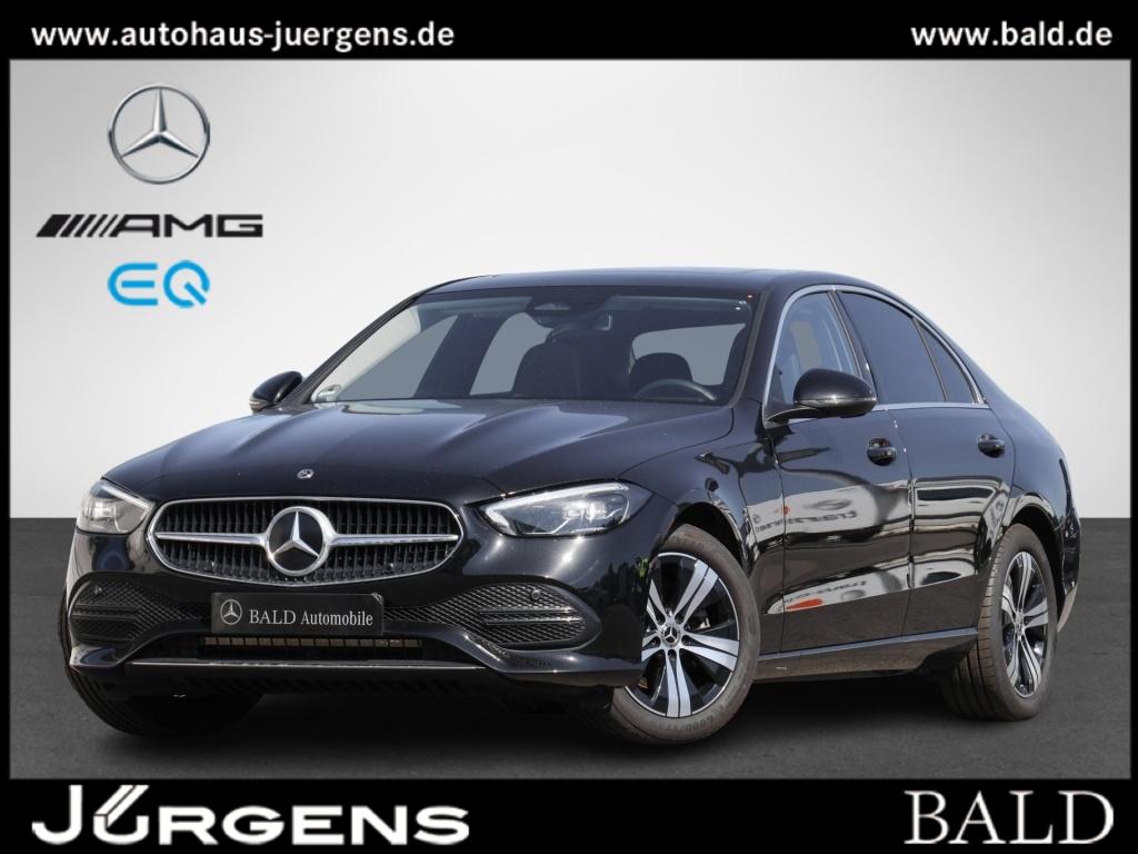 Mercedes-Benz C 180 Avantgarde/Shd/Totw/Ambi/LED/Kamera/Winter