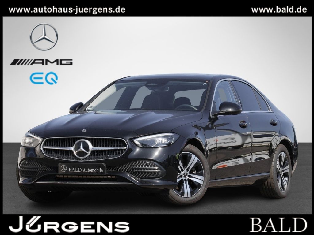 MERCEDES-BENZ C 180 Avantgarde/Shd/Totw/Ambi/LED/Kamera/Winter