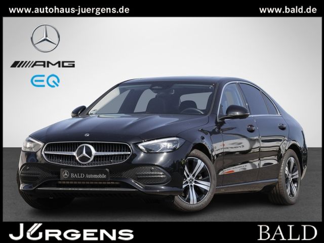 MERCEDES-BENZ C 180 Avantgarde/Shd/Totw/Ambi/LED/Kamera/Winter