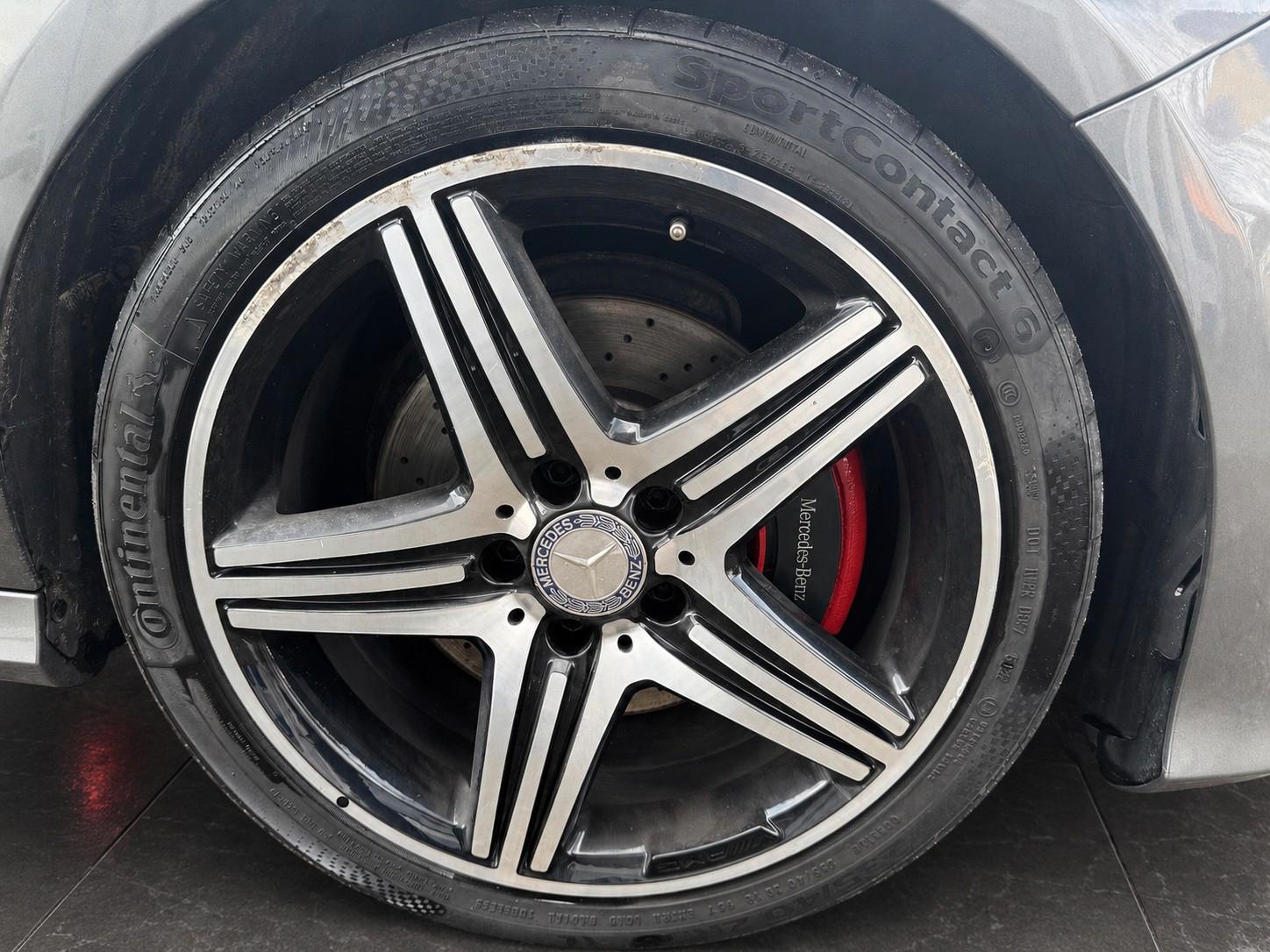 Mercedes-Benz A 250 A A 250 AMG Sport