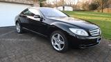 Mercedes-Benz CL 500 4Matic Voll **Top Farbkombi** - gebrauchte Mercedes-Benz CL 500 aus dem Jahr 2008