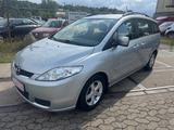Mazda 5 Lim. 2.0 Exclusive*AHK*7-Sitzer*Klimatr*Alu* - Mazda 5 Gebrauchtwagen in Hamburg