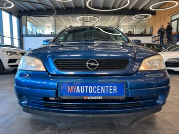 Opel Astra 1.6 16V Comfort *AHK*Klima*CD-Wechsler*