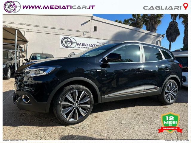 Renault RENAULT Kadjar dCi 8V 110 CV Energy Bose