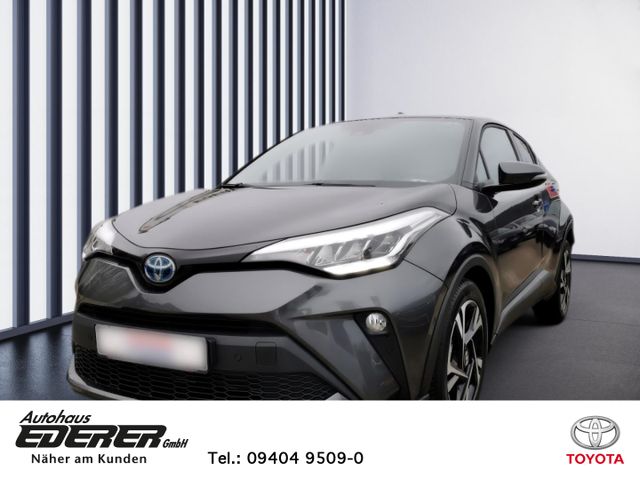 Toyota C-HR Hybrid Team D 1.8 EU6d LED Apple CarPlay An