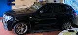 BMW X3 F25 20d Allrad Scheckheft 8 Fach AH... - BMW 520 SUV