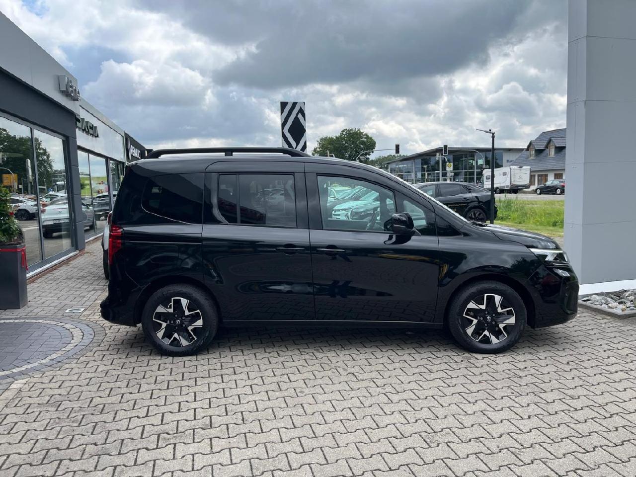 Nissan Townstar Kombi L1 EV Tekna-Option