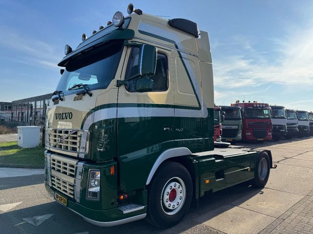 Volvo FH 16.550 4X2 - EURO 3 + FULL SPOILER + MANUAL G