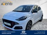 Hyundai i10 N-Line *SHZ*LHZ*RFK*LED-Tag*Navi*DAB* - Hyundai i10 Tageszulassungen mit Benzin-Antrieb
