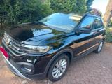 Volkswagen T-Cross 1.0 TSI OPF Life Erstbesitz Frauenhand - VW T-Cross von privat