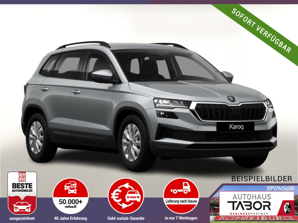 Image of Skoda Karoq