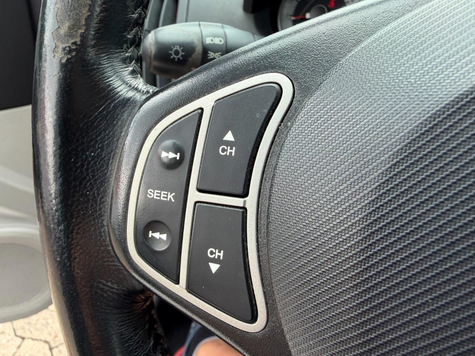 Kia cee'd 1,6i Klimaanlage,AHK