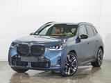 BMW X3 M50 xDrive ab 1,99% eff. / Anhängerk. Panoram - blaue BMW X3 M50