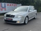 Skoda Octavia Combi RS - Skoda Octavia aus 2007: RS