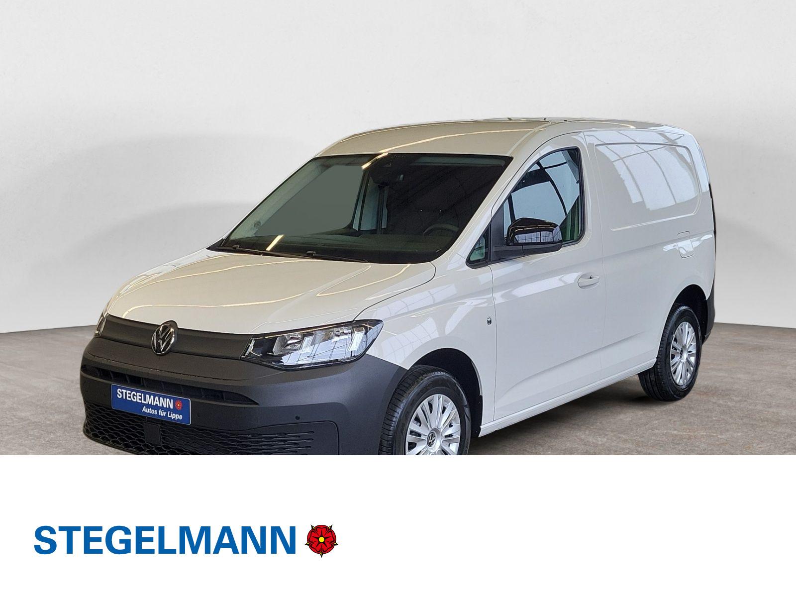 Volkswagen Caddy Cargo KR 2.0 TDI