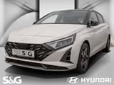 Hyundai i20 +LenkHzg+DAB+CarPlay+Navi+Kamera+digCockpit+ - Hyundai i20 in Halle