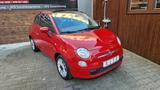 Fiat 500 Pop Star Cabrio, PDC, Klima, Tüv Neu, 1 Hand - Fiat 500 aus 2012: Pop