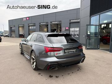 2025 AUDI RS6 photo 3