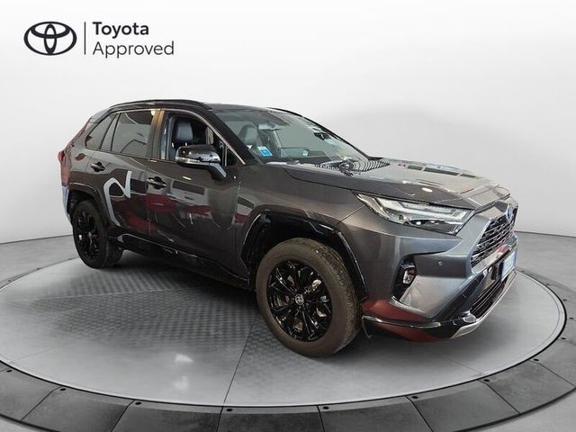 Toyota RAV4 2.5 HV (218CV) E-CVT 2WD Style