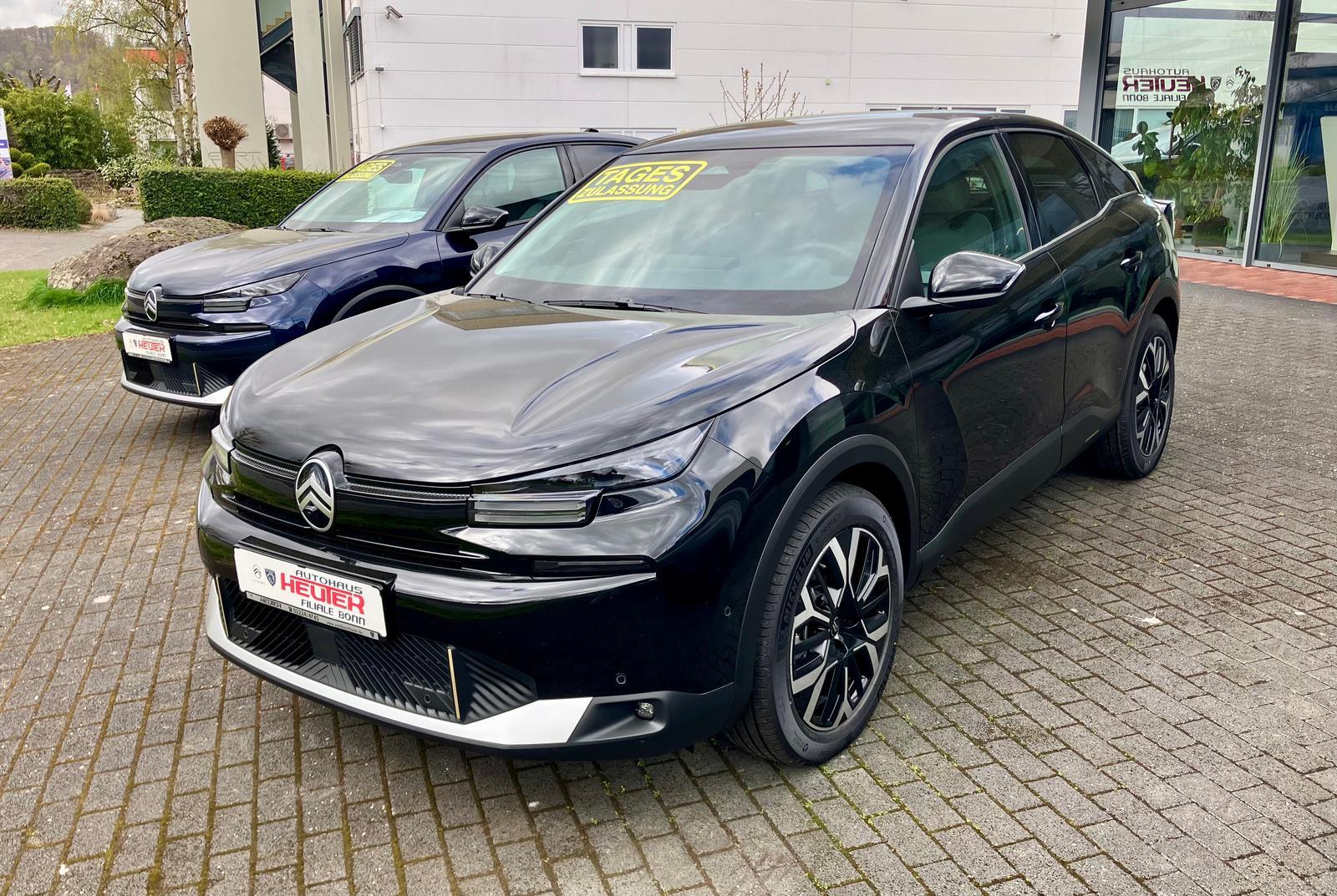 Citroën C4 Hybrid 145 Max