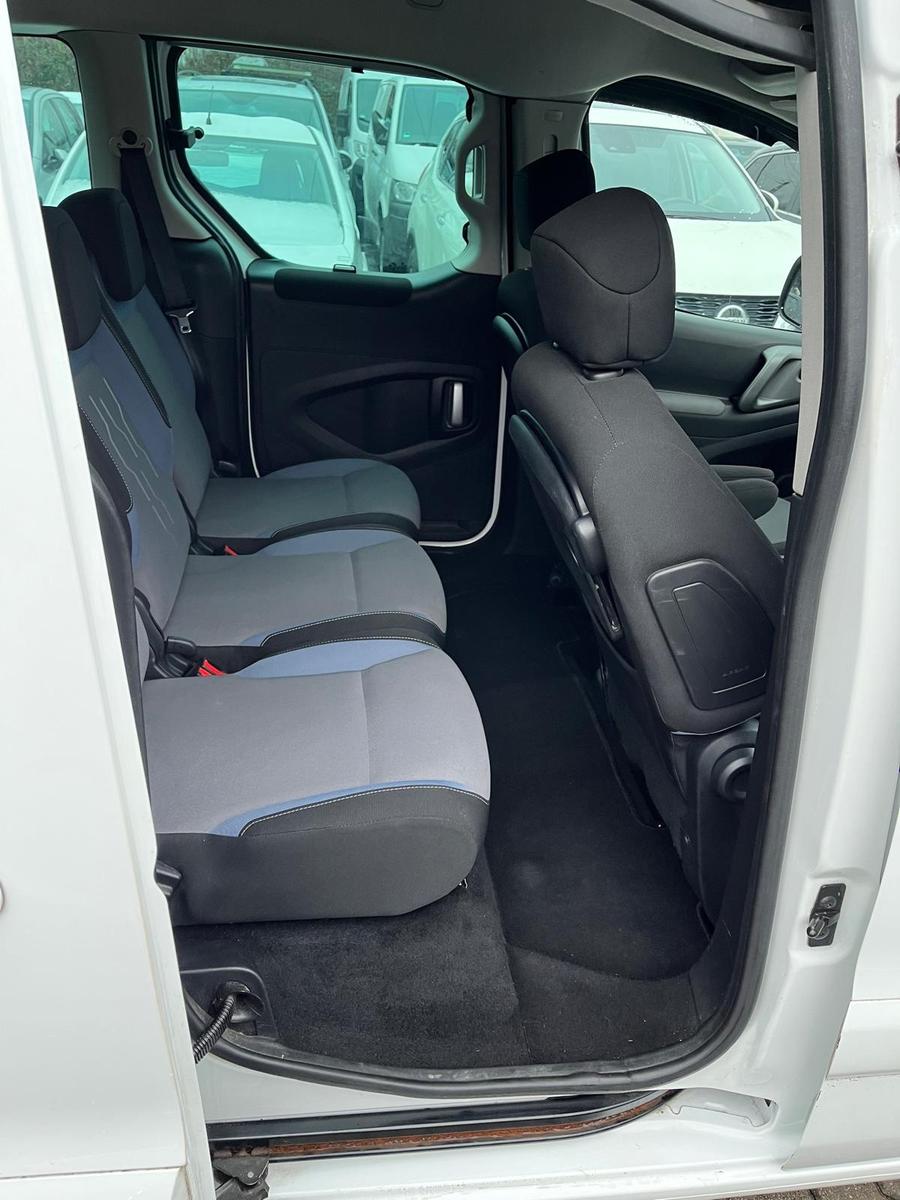 Peugeot Partner Tepee Active/Navi/Kamera/SHZ