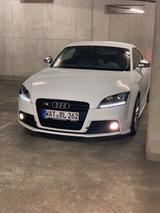 Audi TTS Coupe 2.0 TFSI S tronic quattro -