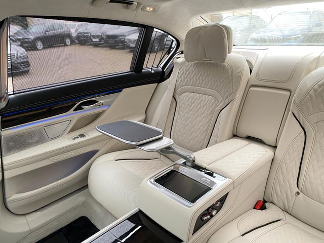 BMW 750Li xDr. LANG Individual B&W*SKY*TV*Executive