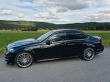 Mercedes-Benz C63 AMG -W204- (6.3L V8) - gebrauchte Mercedes-Benz C 63 AMG aus dem Jahr 2011