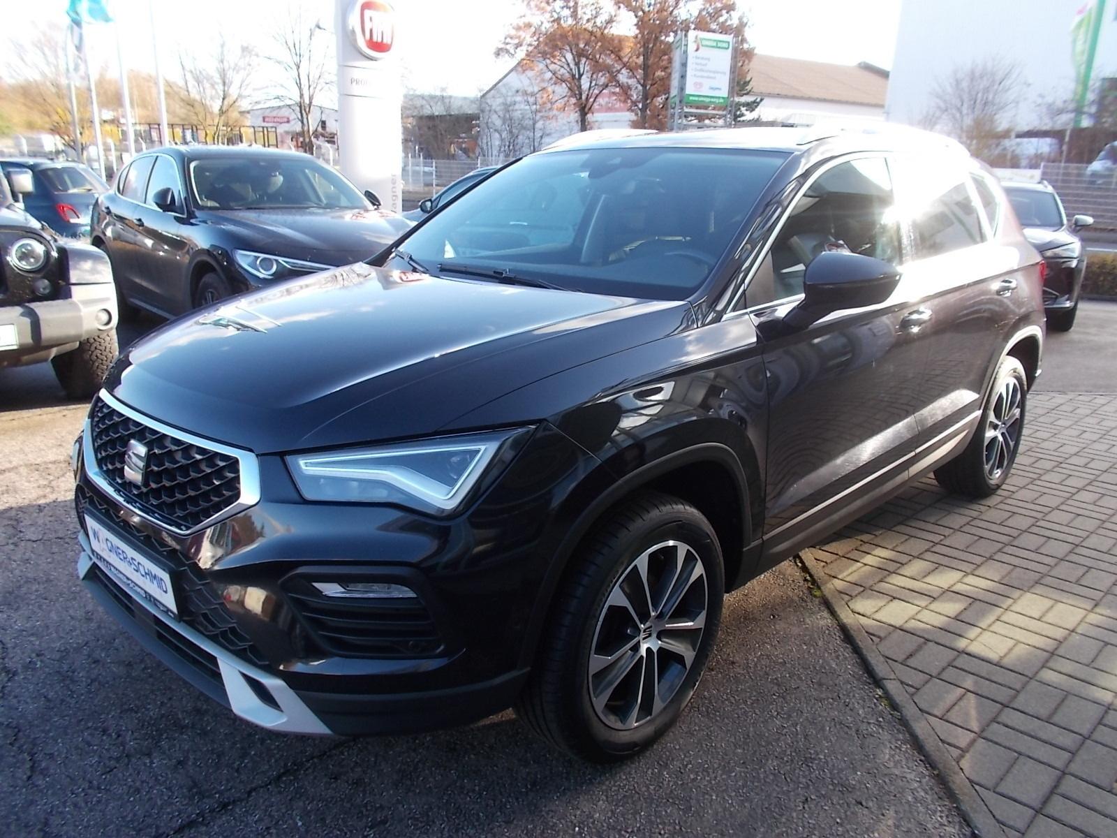 Seat Ateca Style 1.5 TSI ACT + SHZ + LED