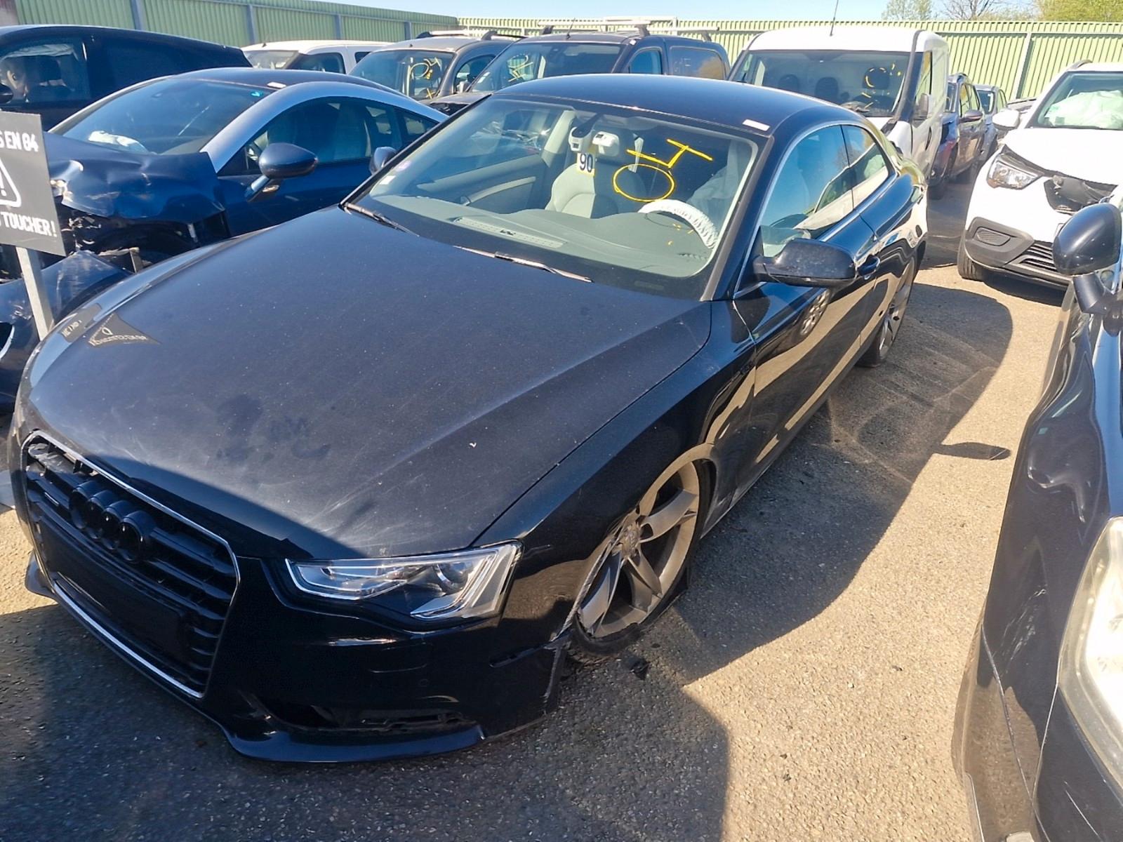 Audi A5 Coupe 3.0 TFSI quattro