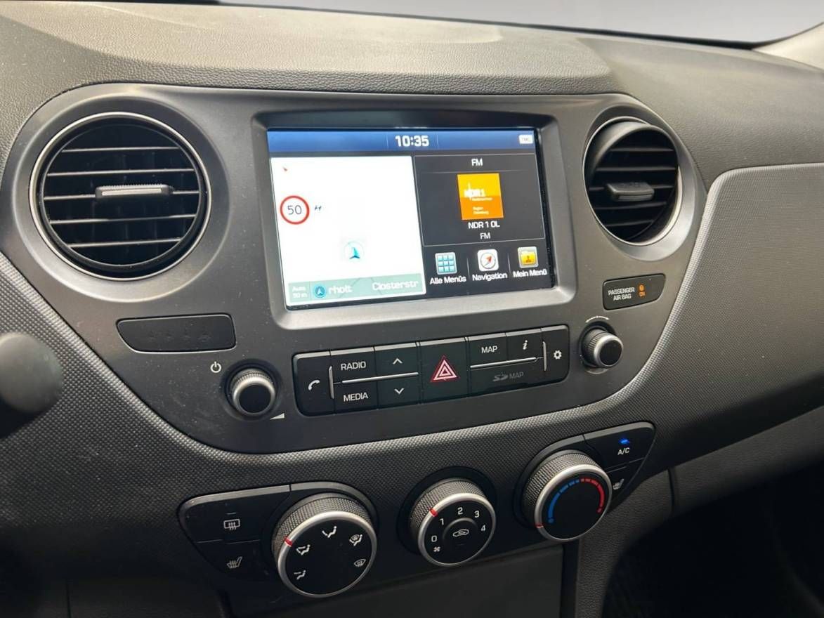 Fahrzeugabbildung Hyundai i10 1,2 Passion Plus (IA)