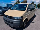 Volkswagen T5 Transporter 2.0 Kombi lang 9-Sitzer - Volkswagen Transporter mit Benzin-Antrieb