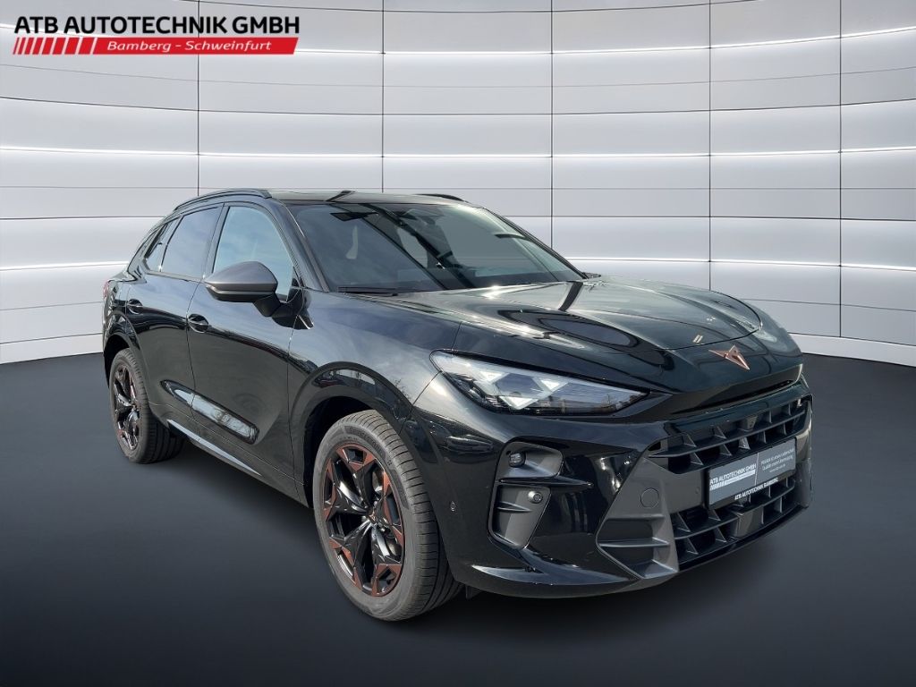 Fahrzeugabbildung CUPRA Terramar 1.5 eTSI AHK Sitzhzg.