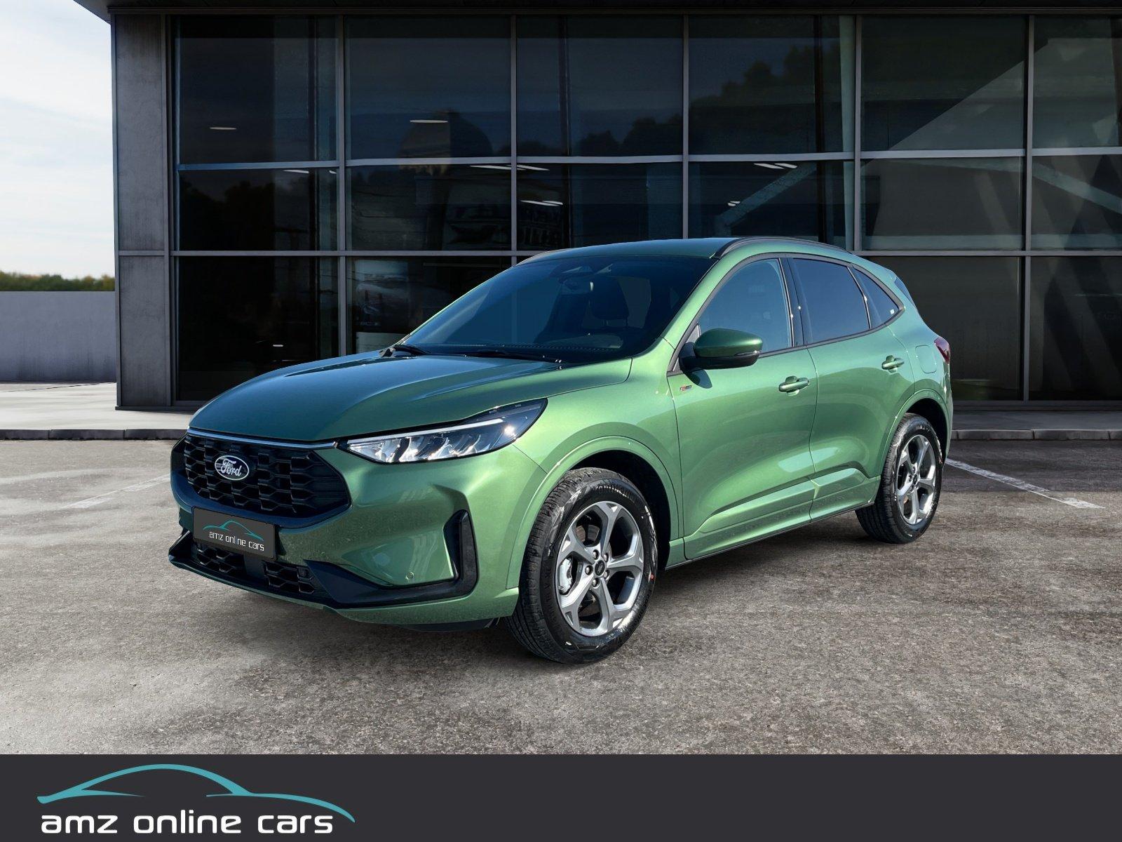 Ford Kuga 1.5 EB ST-Line Winterpak*5 J.Garantie, миниатюра 2
