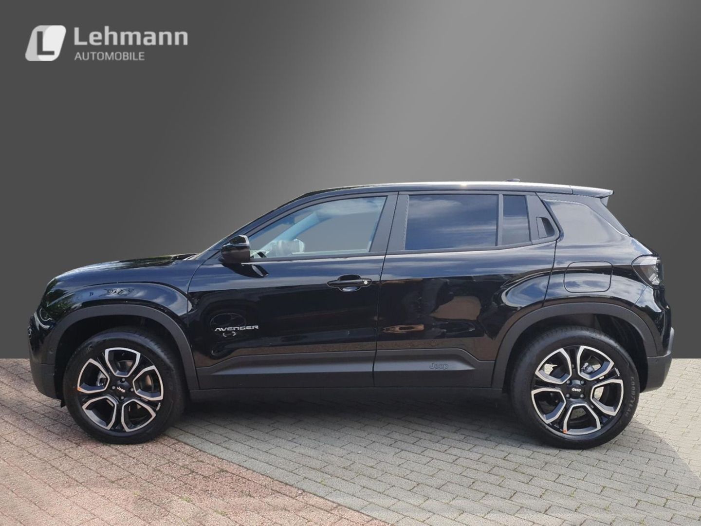 Fahrzeugabbildung Jeep Avenger Summit 1.2 MHEV -Leder-Panoramadach-MY25