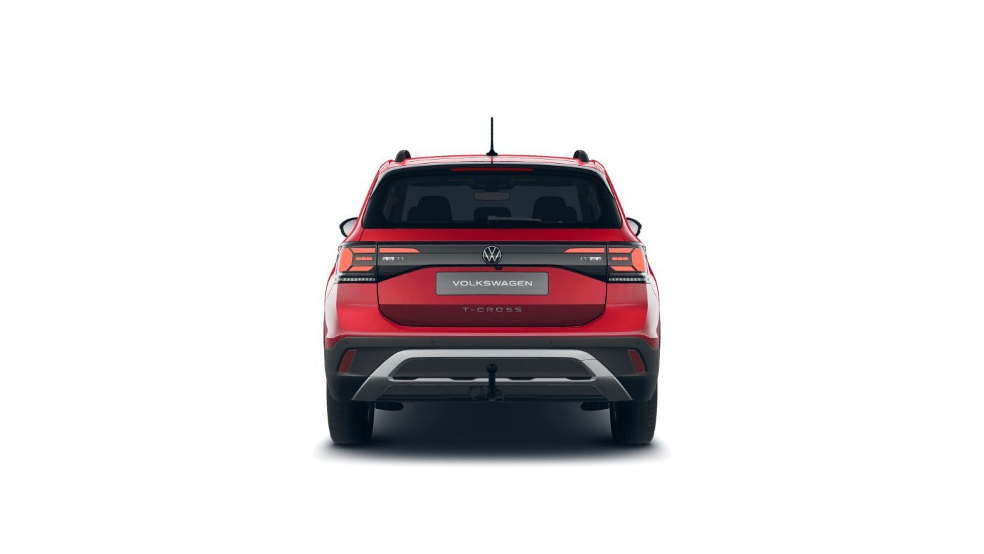 Volkswagen T-Cross - Bild 8