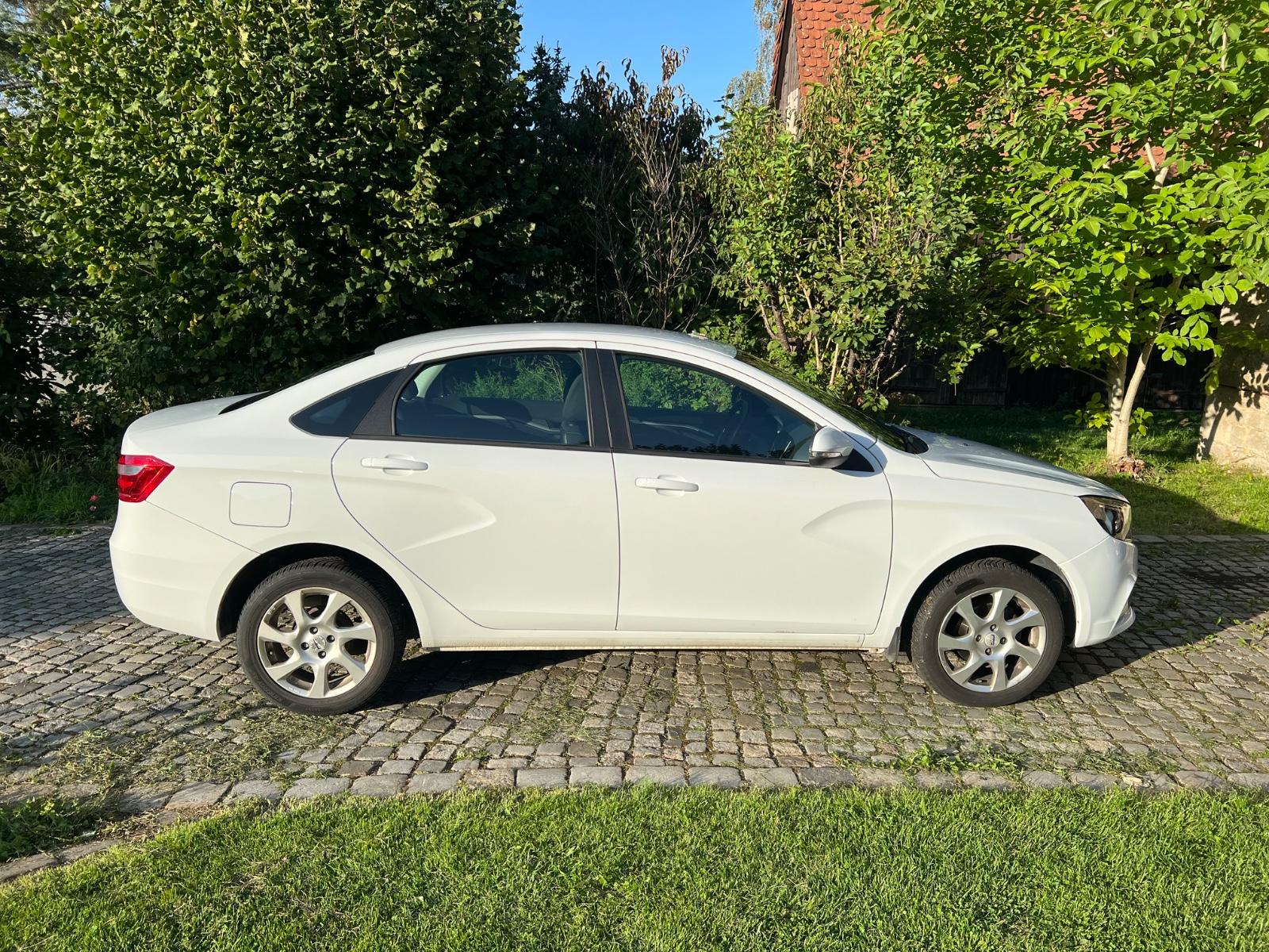Lada Vesta 1.6 16V Norma 