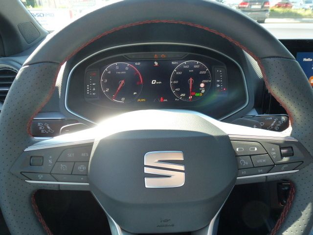 Fahrzeugabbildung SEAT Ibiza FR 1.0 TSI DSG + NAVI + SHZ